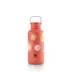 Equa Timeless rozsdamentes acél kulacs - Sunny Side (600 ml)