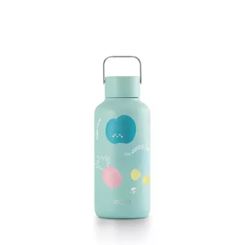 Equa Timeless rozsdamentes acél kulacs - Juice Bar (600 ml)