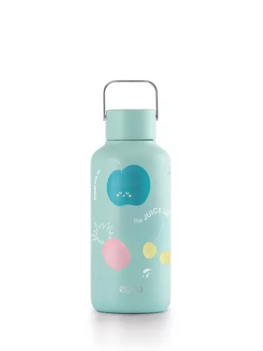 Equa Timeless rozsdamentes acél kulacs - Juice Bar (600 ml)