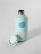 Equa Timeless rozsdamentes acél kulacs - Juice Bar (600 ml)