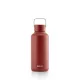 Equa Timeless rozsdamentes acél kulacs - Wine Not (600 ml)