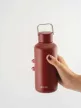 Equa Timeless rozsdamentes acél kulacs - Wine Not (600 ml)