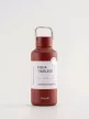 Equa Timeless rozsdamentes acél kulacs - Wine Not (600 ml)