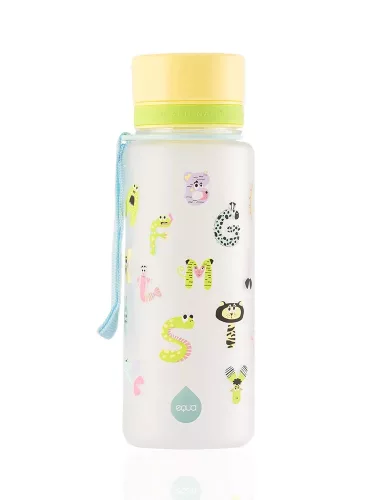 Equa kulacs - Alpha Zoo (600 ml)