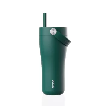 Equa Carry Cup termoszkulacs - Green Forest (600 ml)