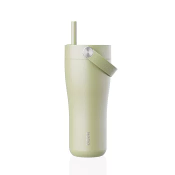 Equa Carry Cup termoszkulacs - Matcha (600 ml)