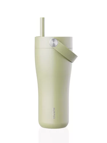 Equa Carry Cup termoszkulacs - Matcha (600 ml)