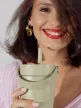 Equa Carry Cup termoszkulacs - Matcha (600 ml)