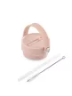Equa Carry Cup termoszkulacs - Rose (600 ml)