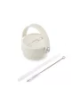 Equa Carry Cup termoszkulacs - Sand (600 ml)