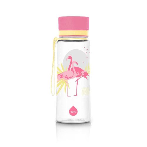 Equa bottle - Flamingo (600 ml)
