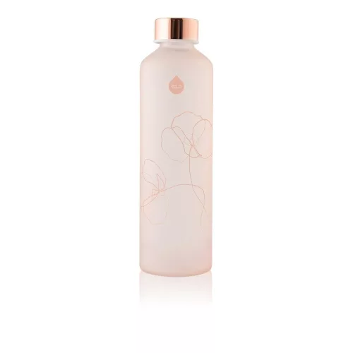 Equa Mismatch üveg kulacs - Bloom (750 ml)