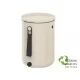 Bokashi Organko 2 Konyhai mini komposztáló + 1kg Bokashi starter - Cream White