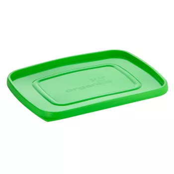 Bokashi Organko 1 alkatrész - tető, zöld