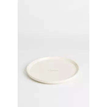 Bokashi Organko 2 alkatrész - tető - Cream White