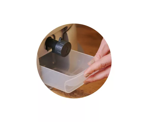 Bokashi Organko Essential alkatrész - folyadék tartó
