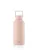 Equa Timeless rozsdamentes acél kulacs - Rose (600 ml)