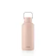 Equa Timeless rozsdamentes acél kulacs - Rose (600 ml)