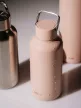 Equa Timeless rozsdamentes acél kulacs - Rose (600 ml)