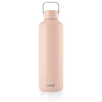 Equa Timeless rozsdamentes acél kulacs - Rose (1000 ml)