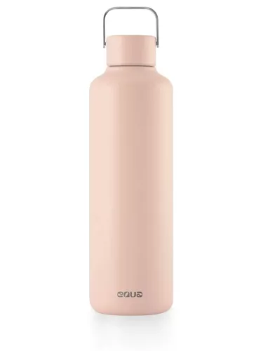 Equa Timeless rozsdamentes acél kulacs - Rose (1000 ml)