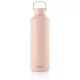 Equa Timeless rozsdamentes acél kulacs - Rose (1000 ml)