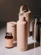 Equa Timeless rozsdamentes acél kulacs - Rose (1000 ml)