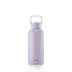 Equa Timeless duplafalú termoszkulacs - Levendula (600 ml)