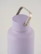 Equa Timeless duplafalú termoszkulacs - Levendula (600 ml)