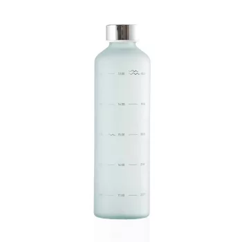 Equa Mismatch üveg kulacs - Water O'Clock (750 ml)