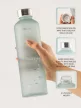 Equa Mismatch üveg kulacs - Water O'Clock (750 ml)