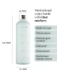Equa Mismatch üveg kulacs - Water O'Clock (750 ml)