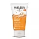Weleda Gyümölcsös narancs gyermek 2in1 tusfürdő és sampon - 150 ml
