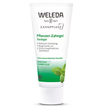 Weleda Gyógynövényes fogkrém -75 ml (kifutó)