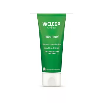   Weleda Skin Food intenzíven tápláló bőrápoló krém - 75 ml (kifutó)