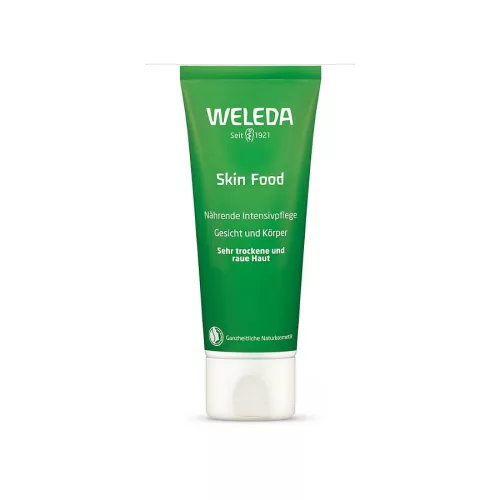 Weleda Skin Food intenzíven tápláló bőrápoló krém - 75 ml (kifutó)