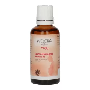 Weleda Gátmasszázs olaj kismamáknak -50 ml