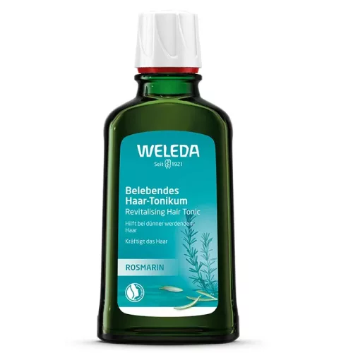 Weleda Rozmaringos revitalizáló hajtonik vékony szálú hajra - 100 ml