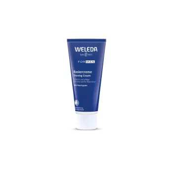 Weleda Borotvakrém - 75 ml (kifutó)