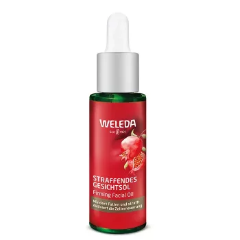 Weleda 40+ Gránátalmás bőrfeszesítő olaj - 30 ml