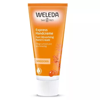 Weleda Homoktövises expressz kézkrém - 50 ml