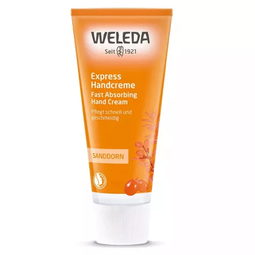 Weleda Homoktövises expressz kézkrém - 50 ml