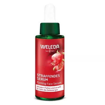   Weleda 40+ Bőrfeszesítő arcszérum gránátalmával és maca peptidekkel - 30 ml