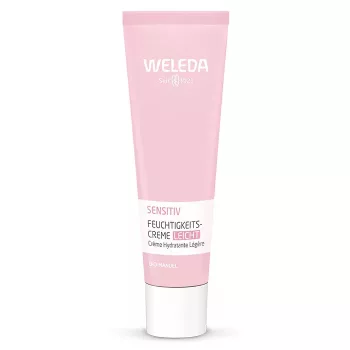   Weleda Mandulás nyugtató hidratálókrém érzékeny kombinált bőrre - 30 ml