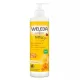 Weleda Baby Bio körömvirágos natúr baba tusfürdő és sampon - 400 ml