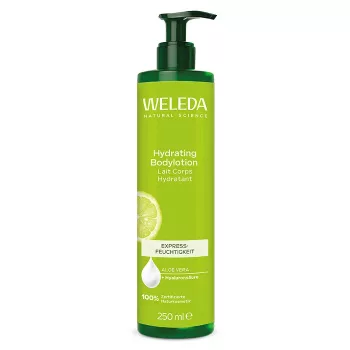 Weleda Hidratáló testápoló - 250 ml