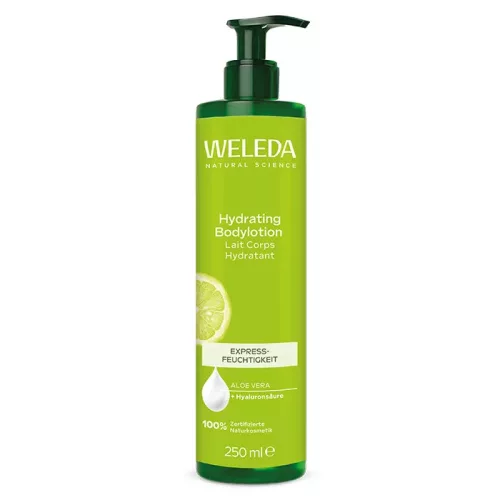 Weleda Hidratáló testápoló - 250 ml