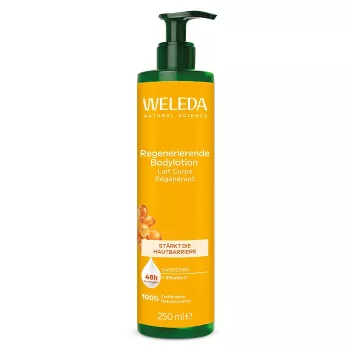 Weleda Regeneráló testápoló - 250 ml