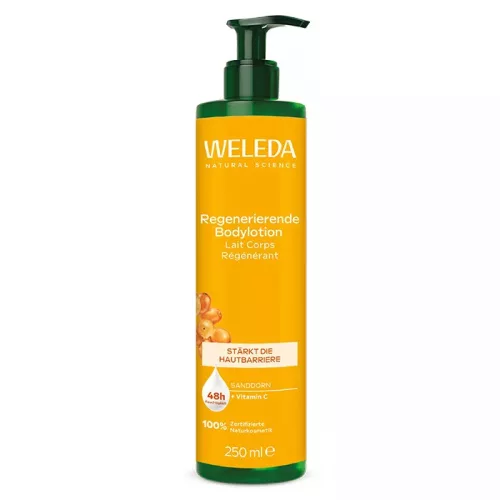 Weleda Regeneráló testápoló - 250 ml