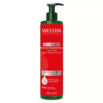 Weleda Feszesítő szérum testápoló - 250 ml